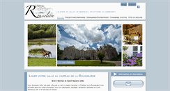 Desktop Screenshot of larousseliere.com
